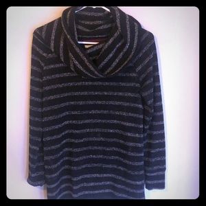 Sale⭐️Lou & Grey Cowl Neck Sweater